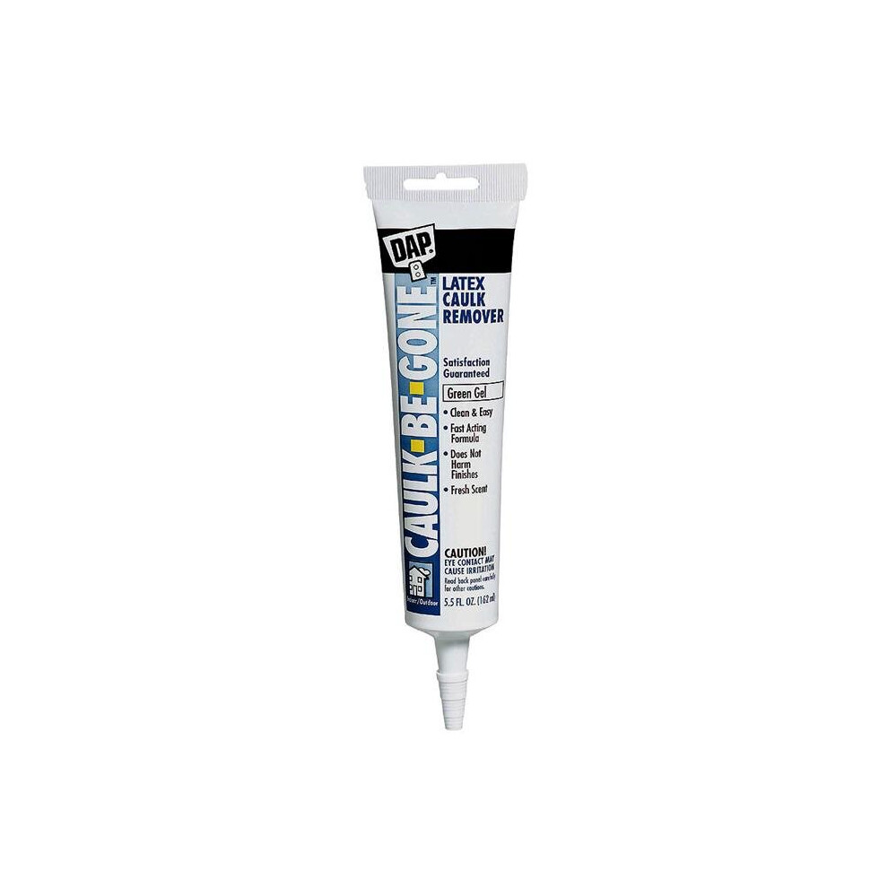 Dap Caulk-Be-Gone Caulk Remover 758218566657