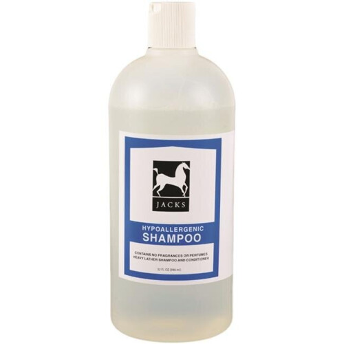 Jacks  Jacks Hypoallergenic 2-in-1 Shampoo & Conditioner - 32 oz