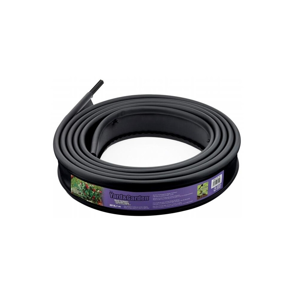 Master Mark Plastics 20Ft. The Yard & Garden Landscape Edging 23920 758218393208