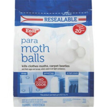 Willert Home Products  20 oz Moth Balls