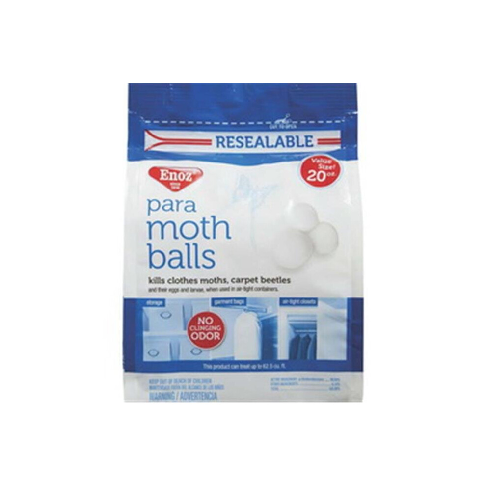 Willert Home Products  20 oz Moth Balls