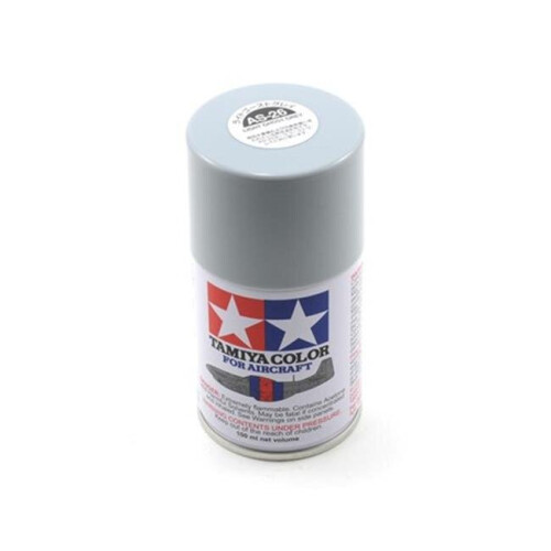 Tamiya Tamiya  As-26 Light Ghost, Gray