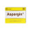 Aspargin 17 mg + 54 mg, 50 tablets magnesium + potassium 1