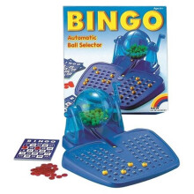 Intex Entertainment Bingo