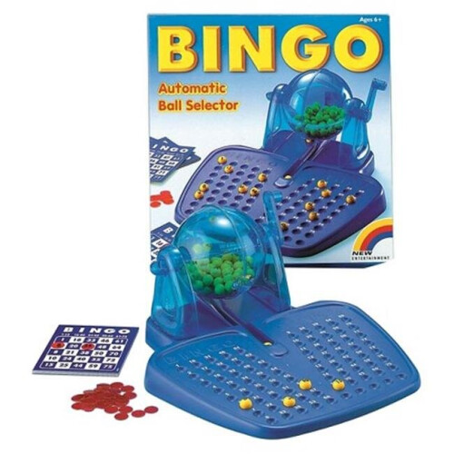 Intex Entertainment  Bingo