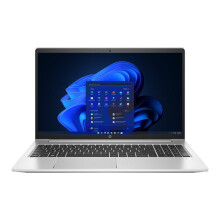 HP ProBook 455 G9 Notebook - AMD Ryzen 5 5625U / 2.3 GHz - Win 10 Pro - Radeon Graphics - 8 GB RAM - 256 GB SSD NVMe, HP - Refurbished