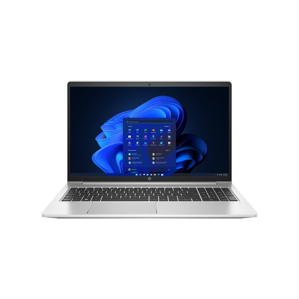 Hp Probook 455 G9 Notebook - Amd Ryzen 5 5625U / 2.3 Ghz - Win 10 Pro - Radeon Graphics - 8 Gb Ram - 256 Gb Ssd Nvme, Hp 196548659487