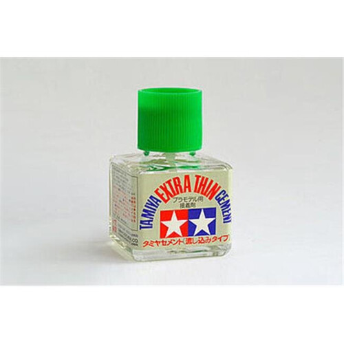 Tamiya Tamiya  Extra Thin Cement