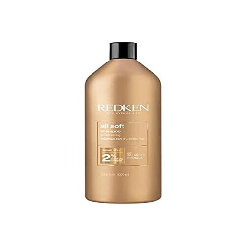 REDKEN Redken All Soft Shampoo 1000ml