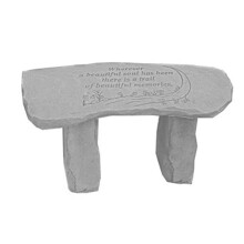 Kay Berry Wherever A Beautiful Soul Sm Bench