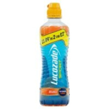 Lucozade Sport Orange 500ml (12 x 500ml)