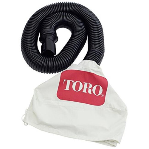 Toro 51502 Leaf Collection Blower Vacuum Kit,White