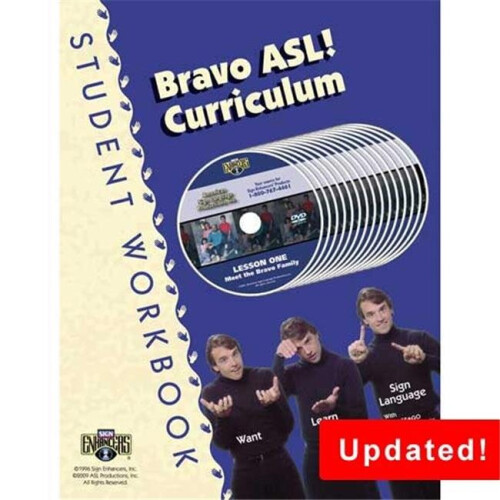 Cicso Independent  Bravo ASL Updated Student Workbook
