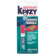Elmers-xacto Krazy Glue Mini Advanced Formula Gel KG484-48MR