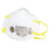 3M 3M  N95 Particulate Sanding Respirator - 20 Box 1