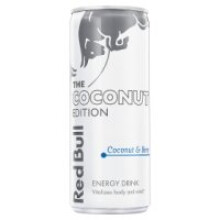 Red Bull The Coconut Edition Energy Drink Coconut & Berry 250ml (12 x 250ml)