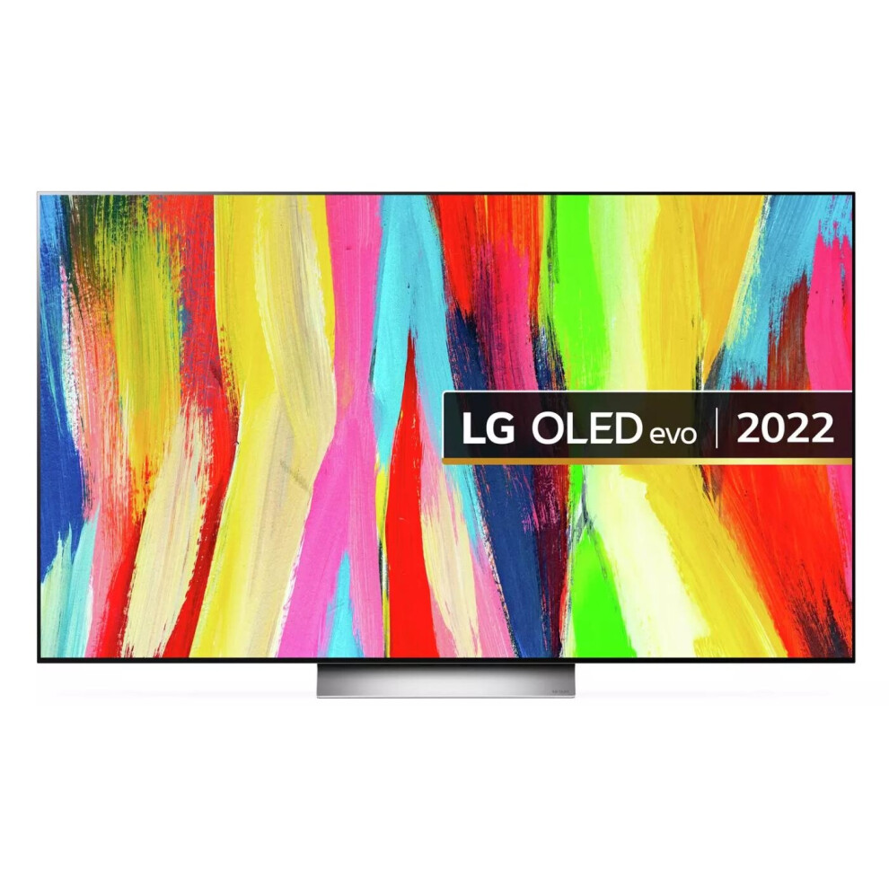 LG OLED65C26LD 65" Smart 4K Ultra HD OLED TV