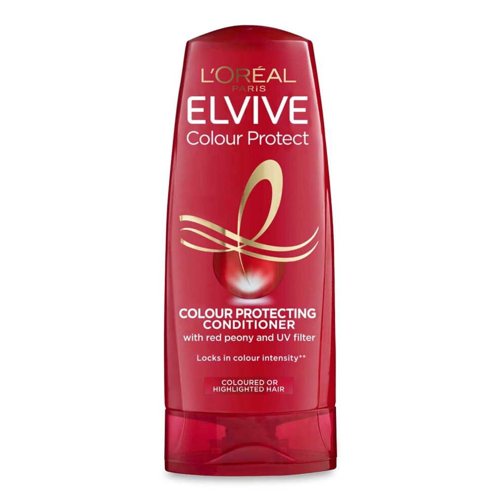 LâOrã©Al Paris L'oreal Elvive Conditioner Colour Protect, 200Ml
