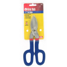 Great Neck Saw 10in. Straight Tin Snips