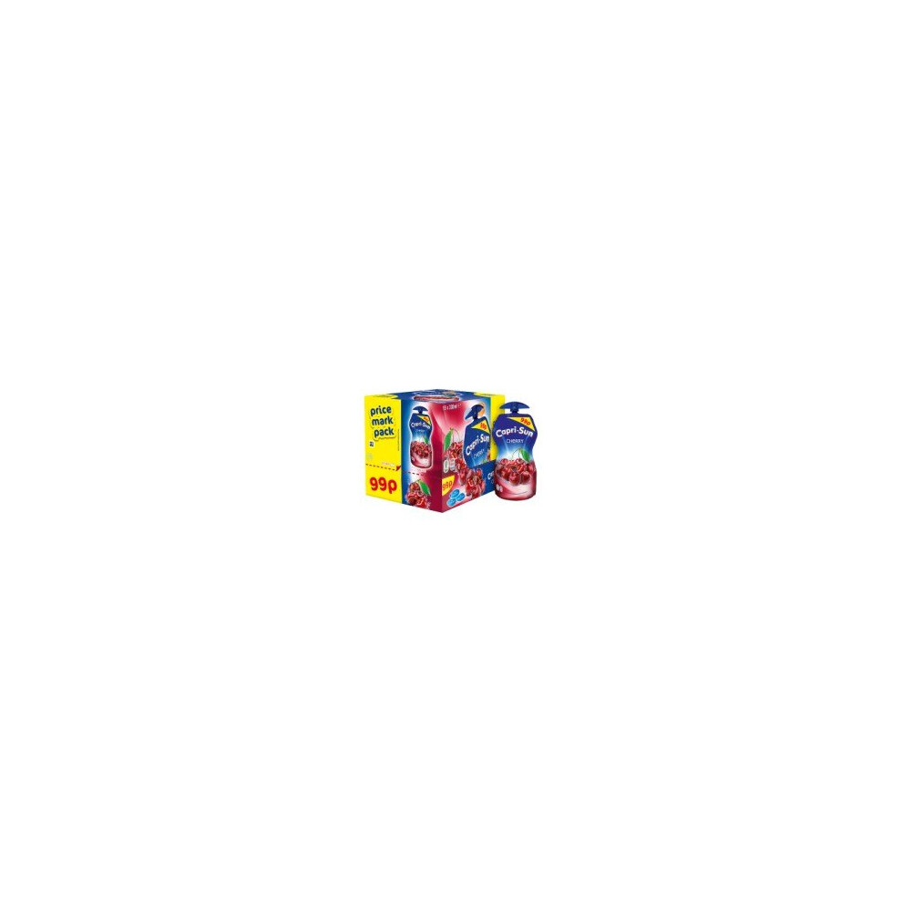 Capri-Sun Cherry 15 x 330ml (15 x 330ml)