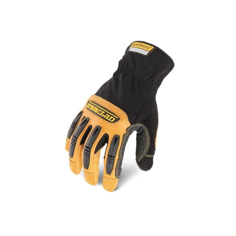 Photos - Safety Equipment Ironclad Ranchworx 2 Glove - New - Extra Large IR304081