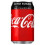 Coca Cola Coca-Cola Zero Sugar 330ml (24 x 330ml) 1