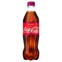 Coca-Cola Cherry 500ml (12 x 500ml)