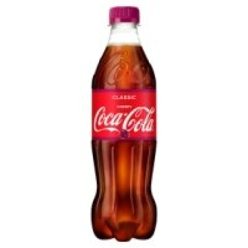 Coca Cola Coca-Cola Cherry 500ml (12 x 500ml)