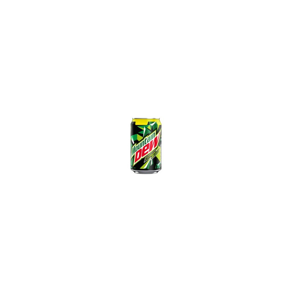 Mountain Dew Citrus Blast 330ml (24 x 330ml)