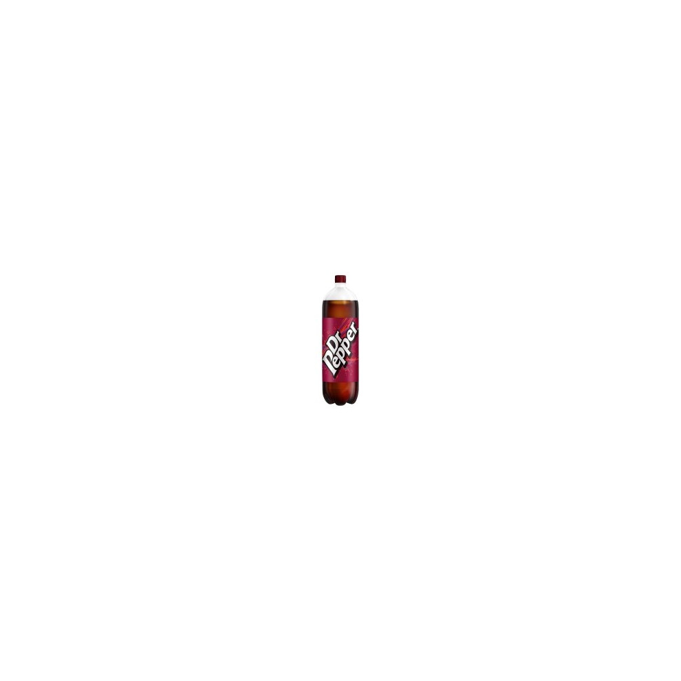 Dr Pepper 2L (6 x 2ltr)