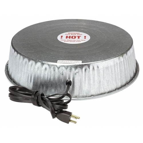 Miller Manufacturing 125 Watt Water Heater Base