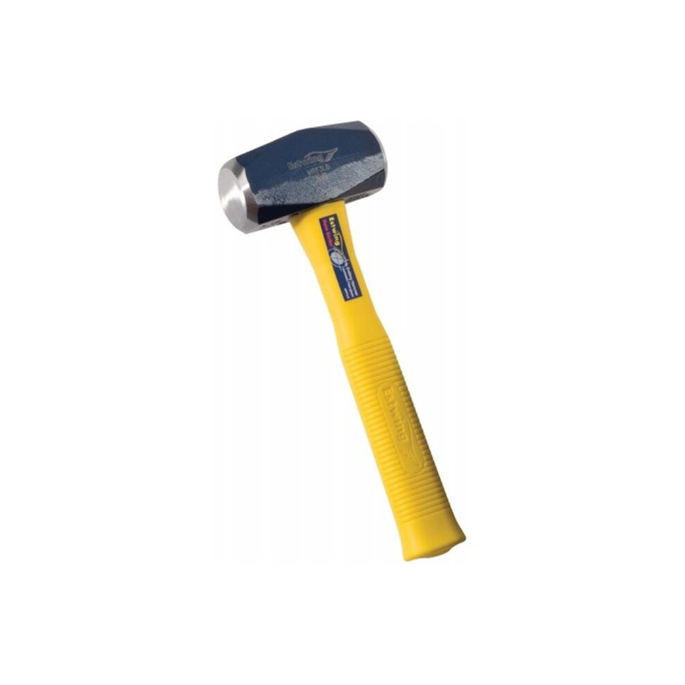 Estwing Mfg Co. 3 Lb Sure Strike Drilling Hammer 11in. Fiberglass Handle