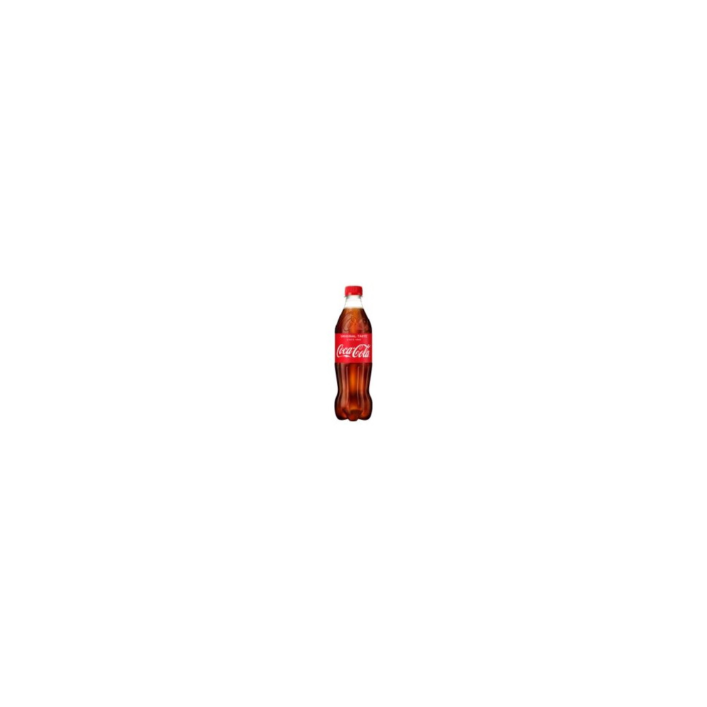 Coca-Cola Original Taste 500ml (24 x 500ml)