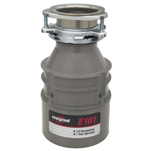 In-sink-erator .33 HP Garbage Disposer
