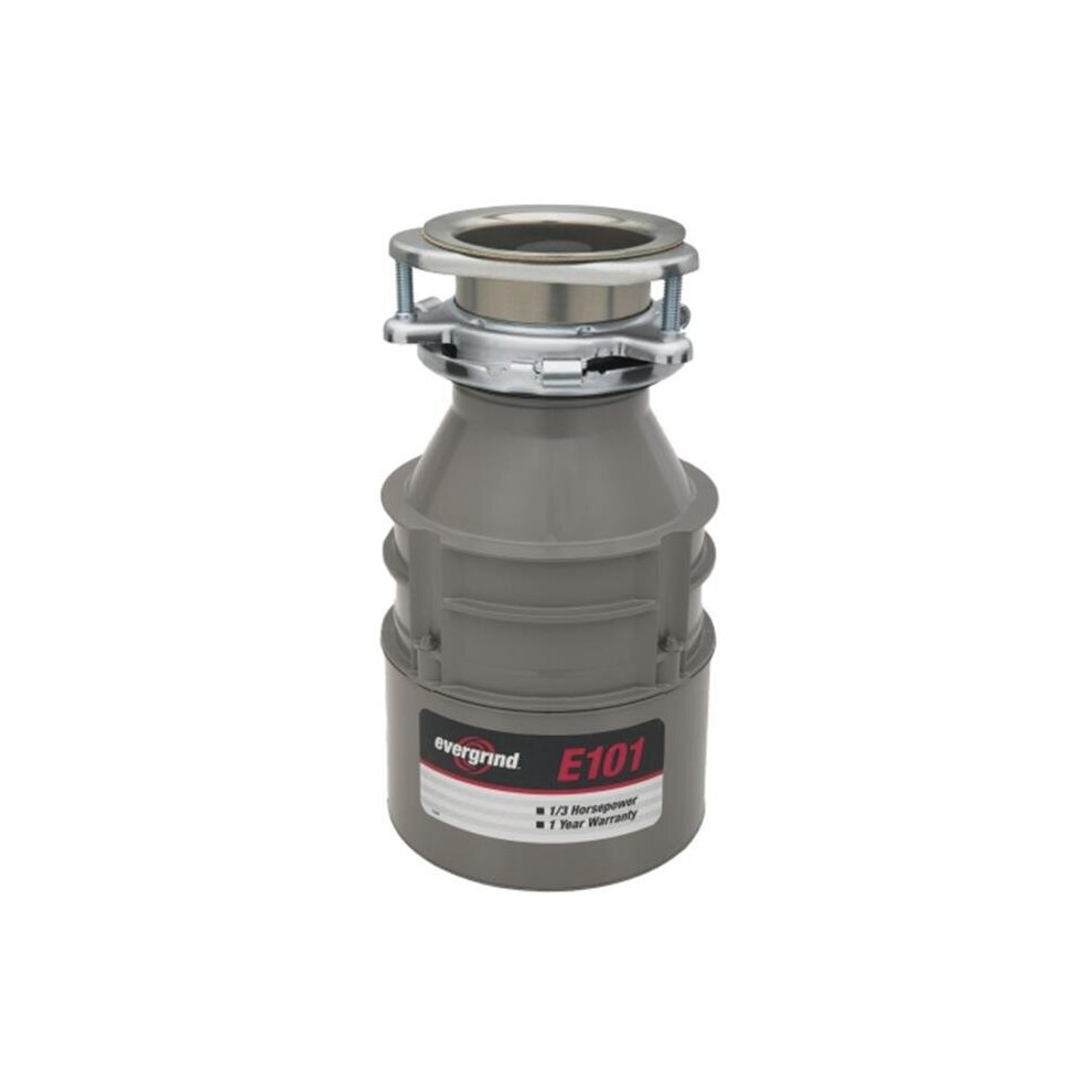 In-Sink-Erator .33 Hp Garbage Disposer 758218285664