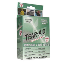 Tear-Aid Tear-Aid Type B Vinyl Patch Kit