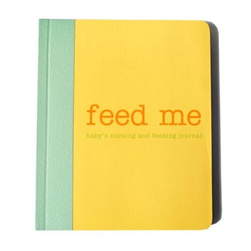 Loralin Design  Feeding Journal  6 in.