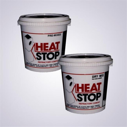 Lindemann  Heat Stop - 50lb