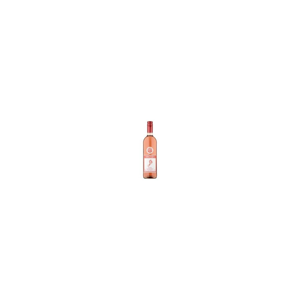 Barefoot Pink Moscato 750ml (6 x 75cl)