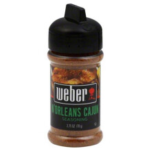Weber Seasoning N Orleans Cajun-2.75 Oz -Pack Of 6