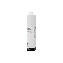 Cricut Smart Glitter Iron On | White | 2.7 m (9 ft) | Heat Transfer Vinyl Roll (HTV) | For use with Cricut Explore 3 and Cricut Maker 3