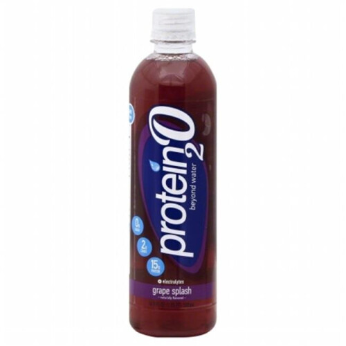Protein2O  16.9 fl. oz. Flavored Protein Water, Grape Splash