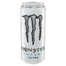 Monster Ultra Energy Drink 500ml (12 x 500ml)