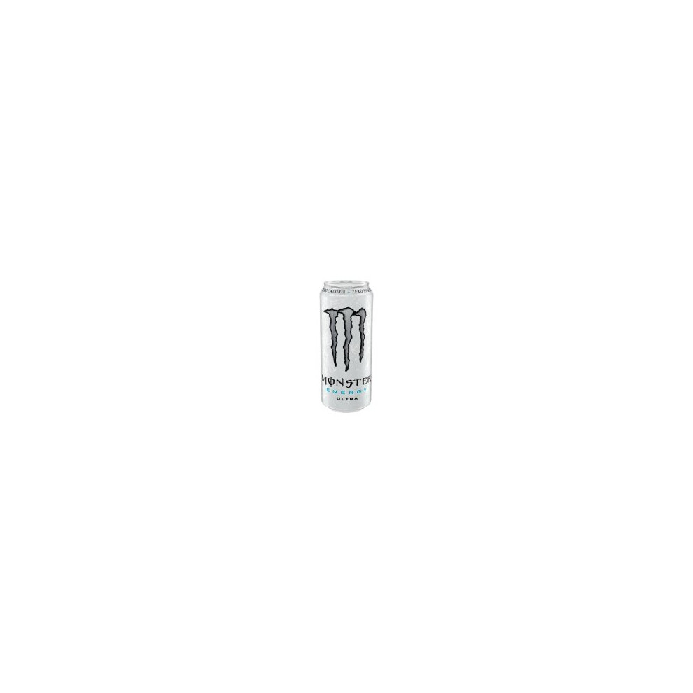 Monster Energy Monster Ultra Energy Drink 500Ml (12 X 500Ml)