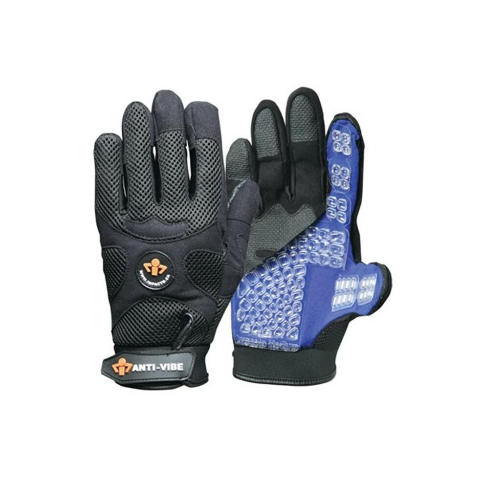 Impacto Anti-Vibration Mechanics Air Glove - 2 Extra Large 758218713433