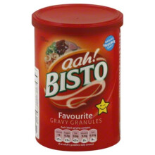 BISTO GRAVY GRANULES RED-6 OZ -Pack of 12