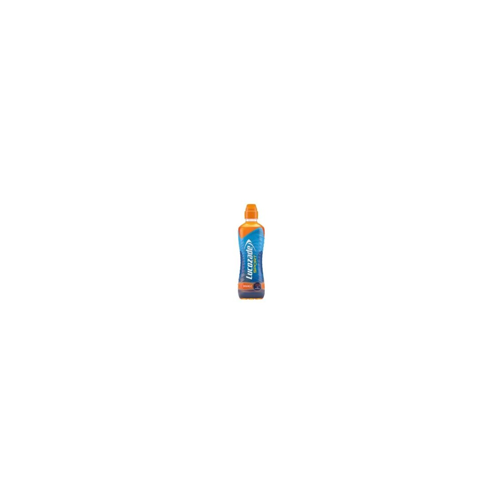 Lucozade Sport Orange 500ml (12 x 500ml)