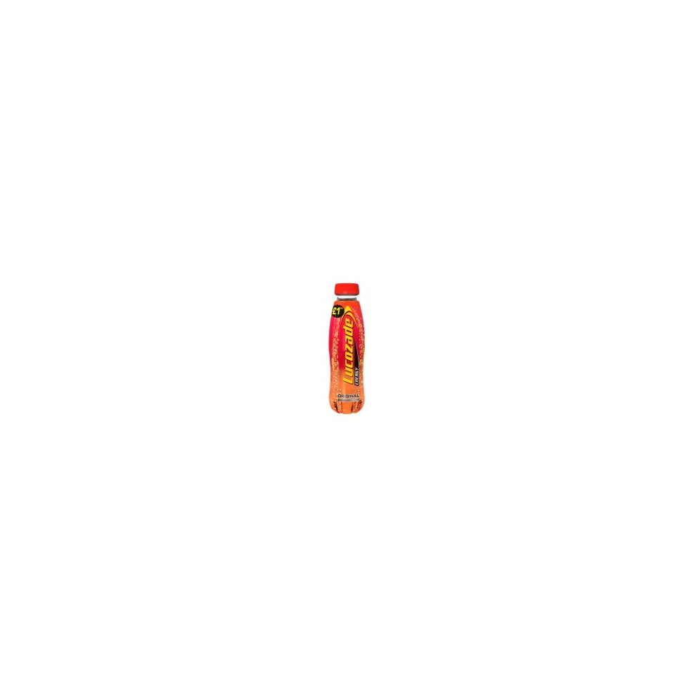 Lucozade Energy Original 380Ml (24 X 380Ml)