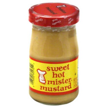 MR MUSTARD MUSTARD HOT SWT-7.5 OZ -Pack of 6