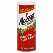Accent Seasoning Flavor Enhancer-10 Oz -Pack Of 6